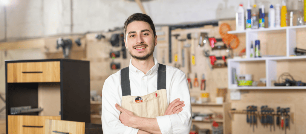 Turning Woodworking into Profit